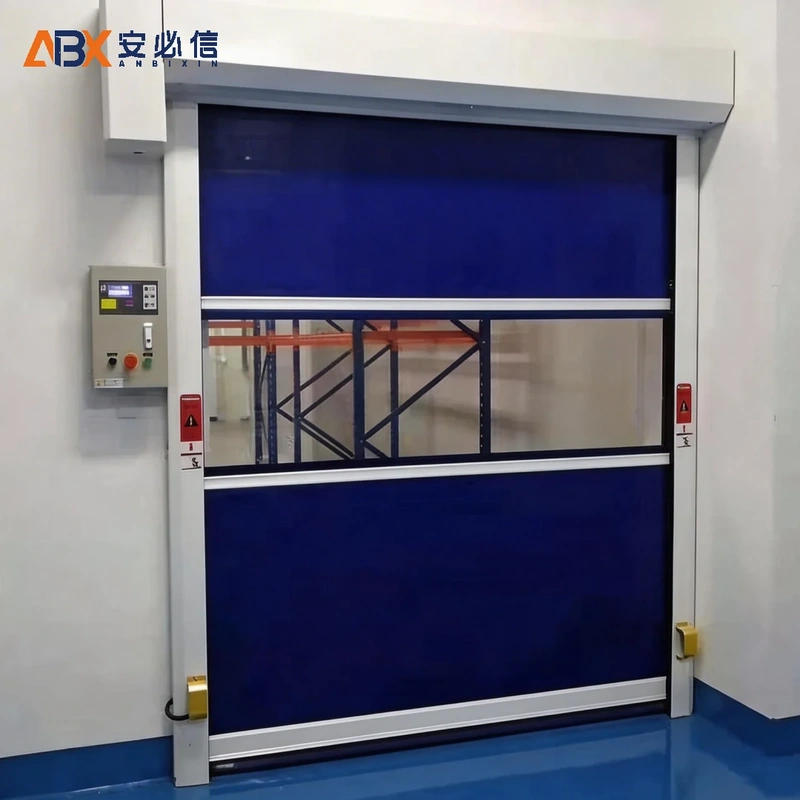 宜昌软质快速门