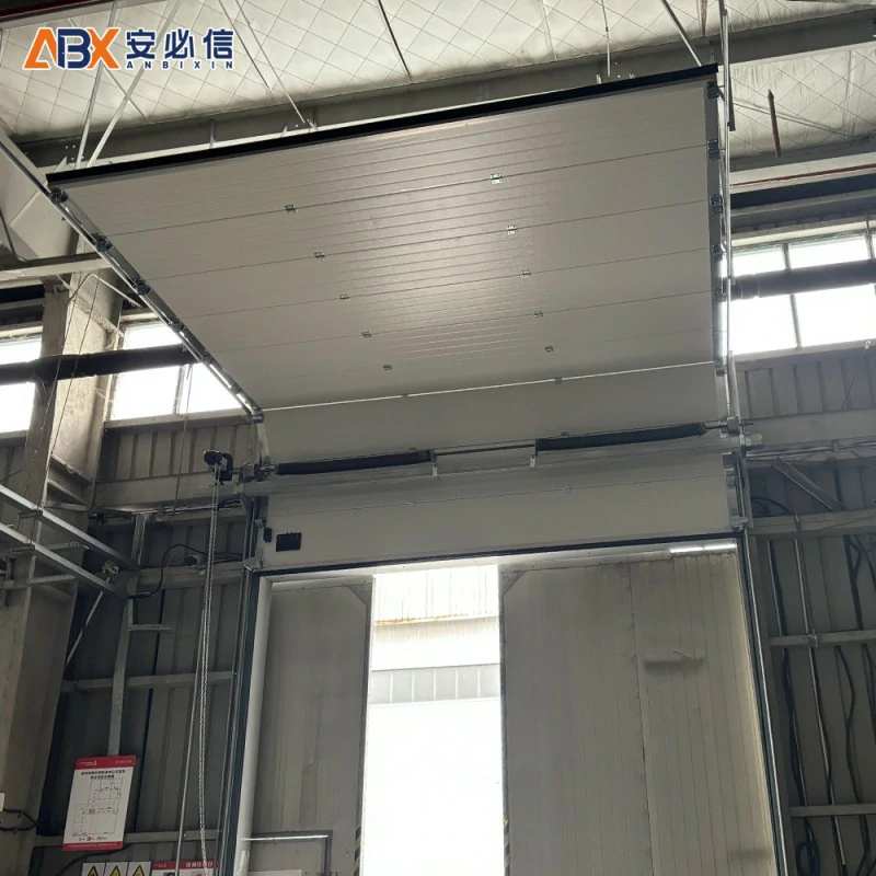 宜昌保温提升门