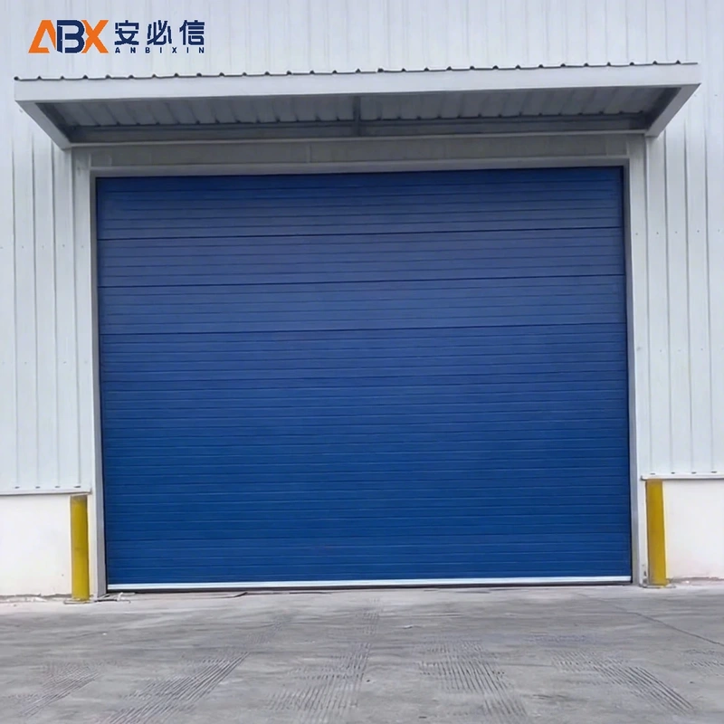 宜昌涡轮硬质高速门